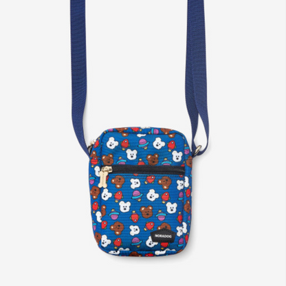 Teddy sling bag (small)