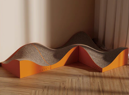 Ripple scratcher