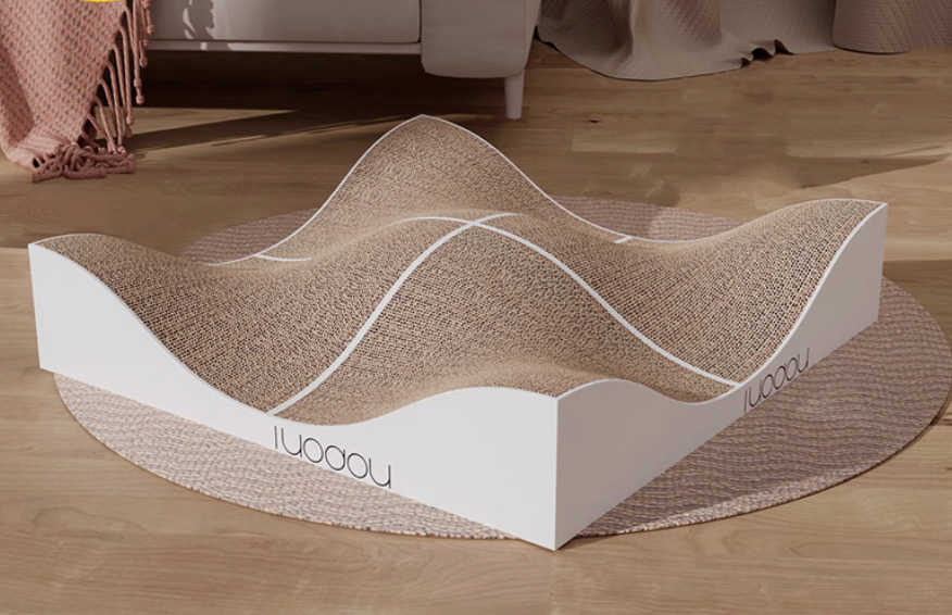 Ripple scratcher