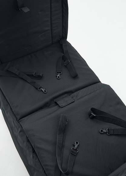 Watermelon pet stroller (Merlie MW 6) (Ver. 2)