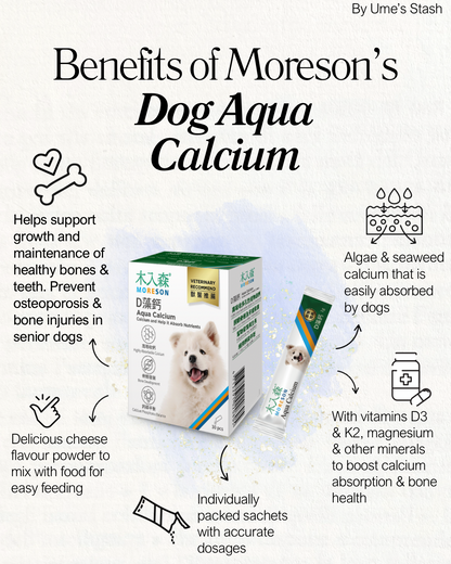Dog Aqua Calcium