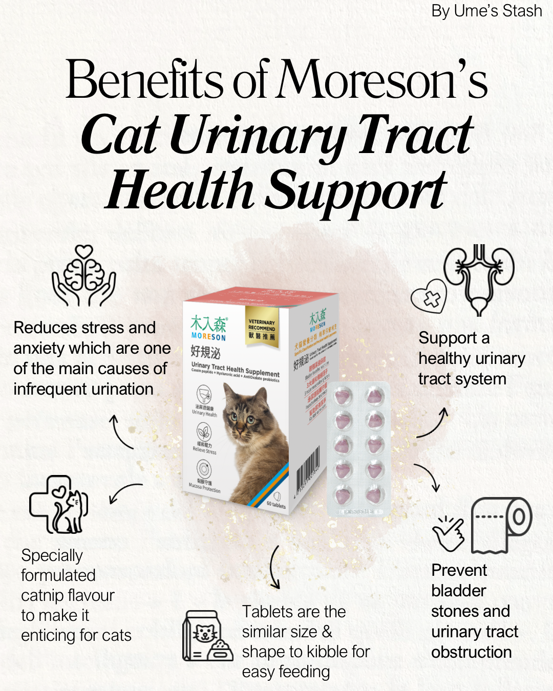 Cat Urinary Tract Health Support