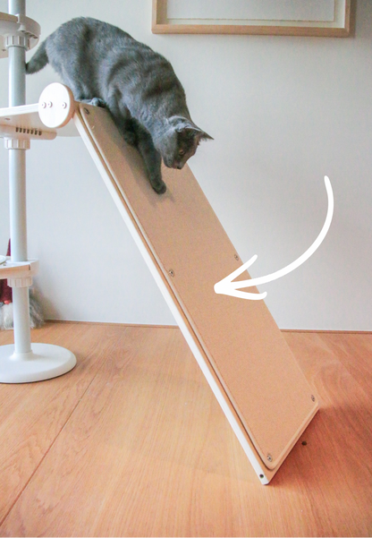 Hinoki Cat Pole