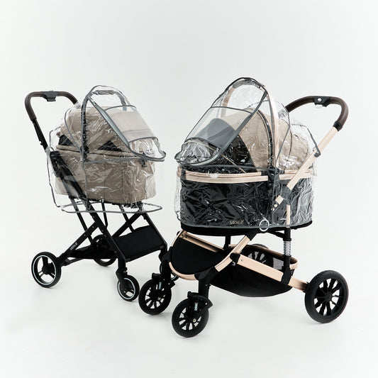Rain Cover for Merlie Strollers (MW 2/3/5)