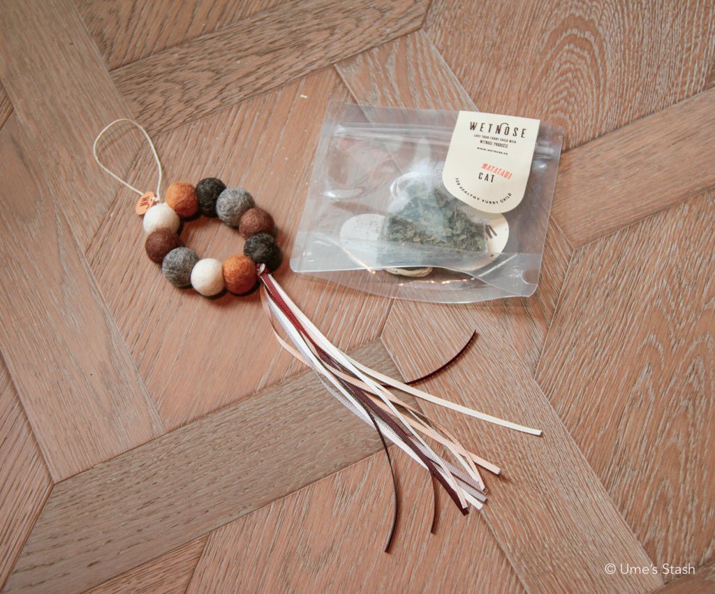 Acorn hanging ring ornament - Ume's Stash