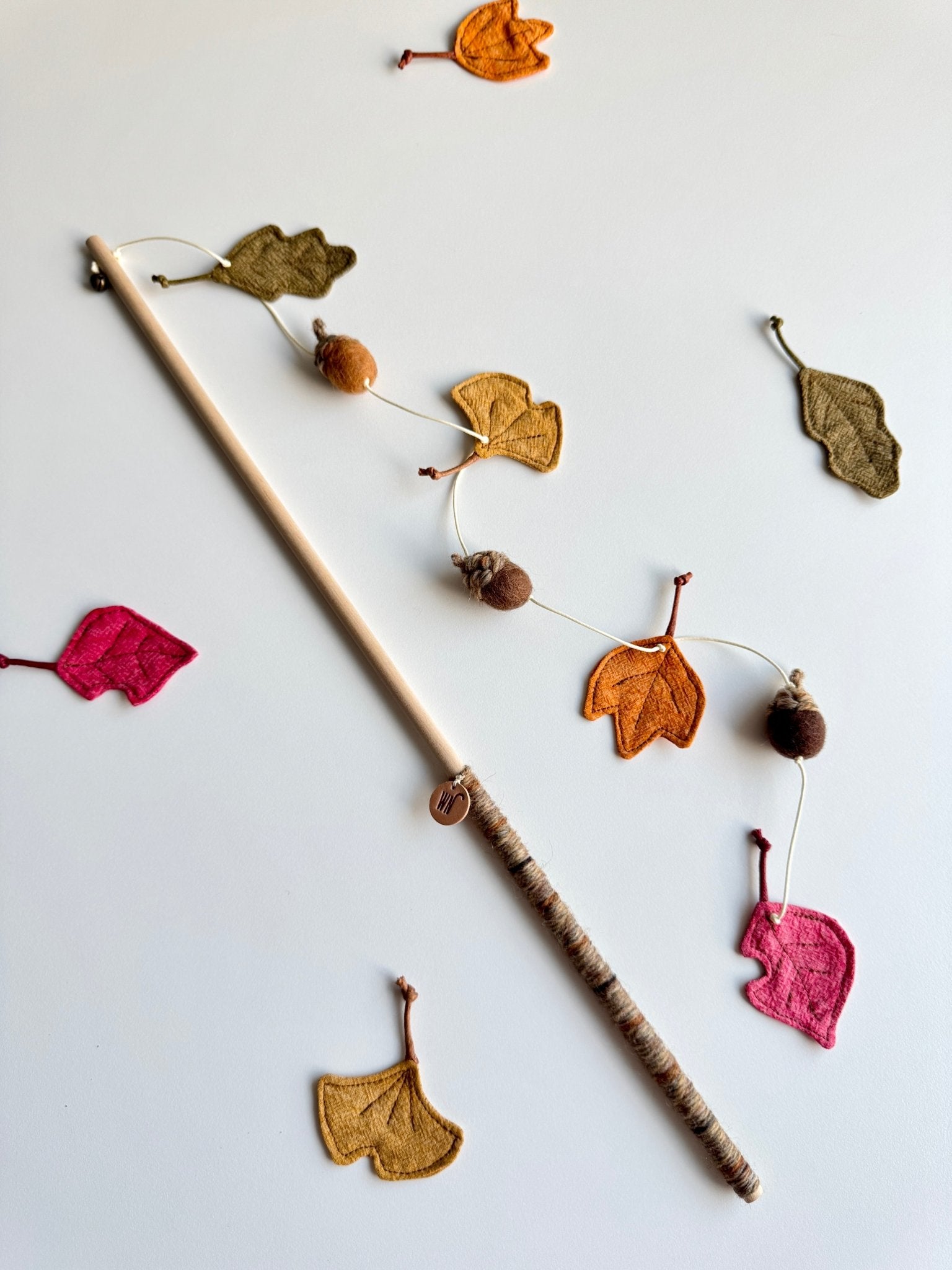 Autumn leaves teaser - Ume's Stash