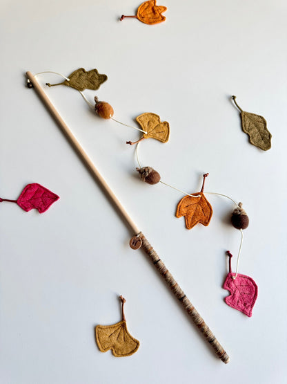 Autumn leaves teaser - Ume's Stash