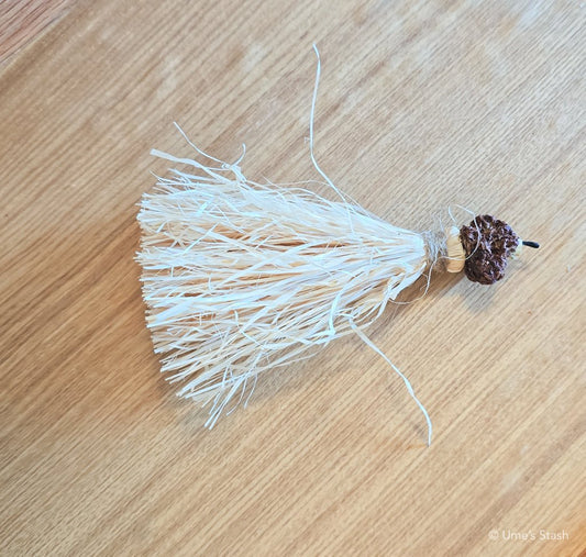 Broomstick matabi wand attachment - Ume's Stash