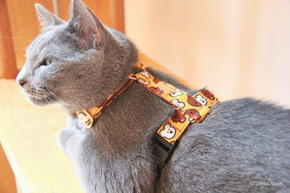 Brownie H-harness - Ume's Stash