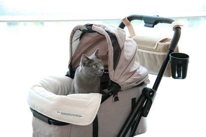 Clementine pet stroller (Merlie MW2) - Merlie - Pet stroller