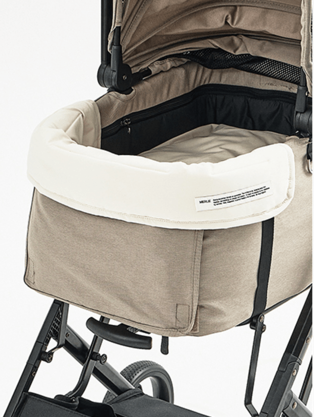 Clementine pet stroller (Merlie MW2) - Merlie - Pet stroller