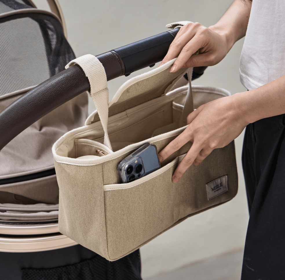 Clementine pet stroller (Merlie MW2) - Merlie - Pet stroller