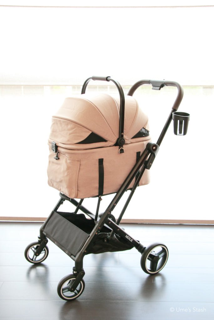 Clementine pet stroller (Merlie MW2) - Merlie - Pet stroller