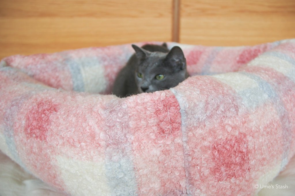 Coco cushion bed - Ume's Stash