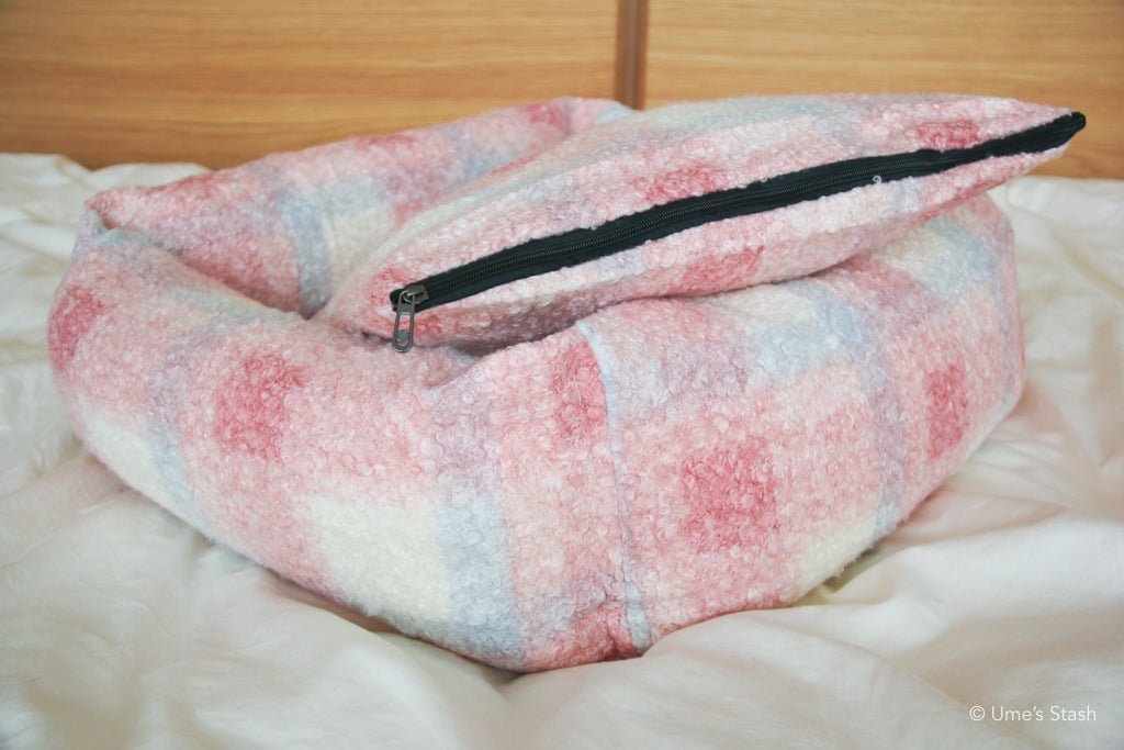 Coco cushion bed - Ume's Stash