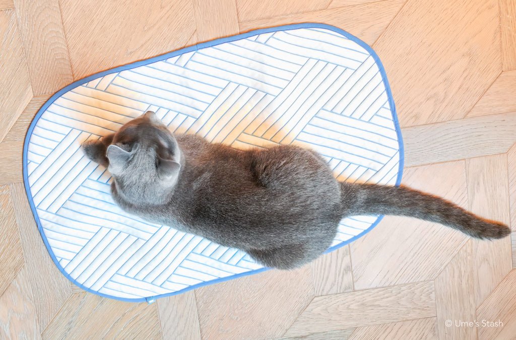 Cool Mat for Merlie Strollers (MW 2/3/5) - Ume's Stash