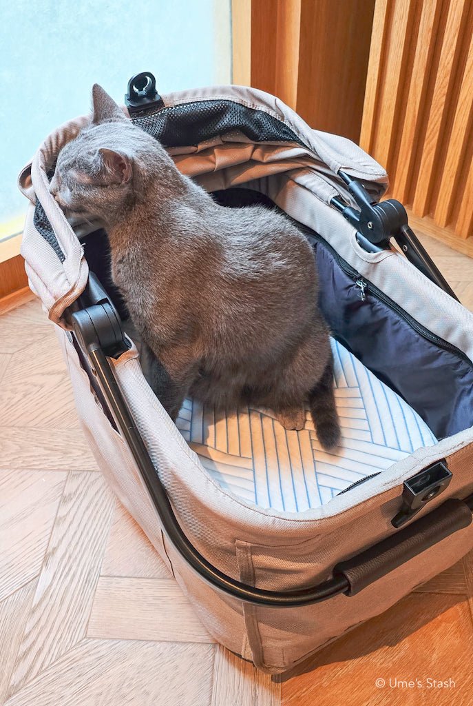 Cool Mat for Merlie Strollers (MW 2/3/5) - Ume's Stash