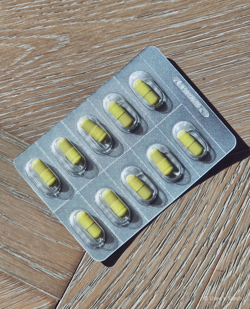 Dogs Vision Care - Ume's Stash