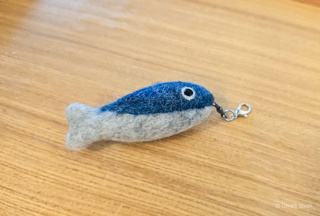 Dory fish wand attachment - Ume's Stash