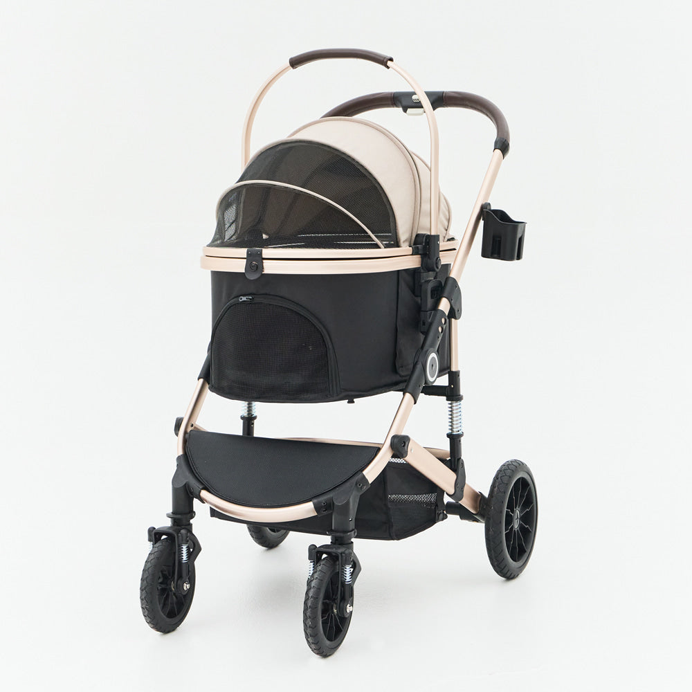 Pumpkin pet stroller (Merlie MW5)