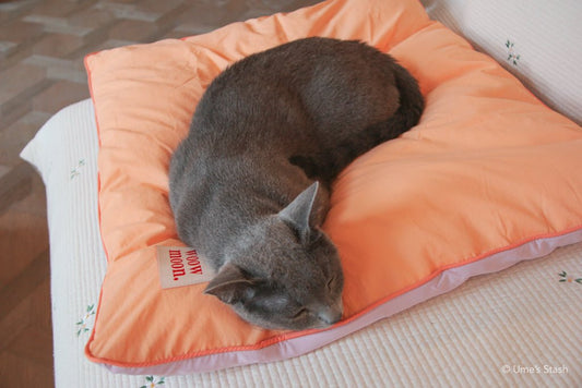 Fluffy Cloud pet cushion - Ume's Stash