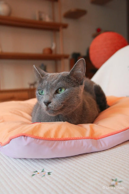 Fluffy Cloud pet cushion - Ume's Stash