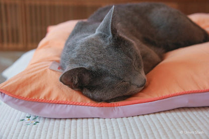 Fluffy Cloud pet cushion - Ume's Stash