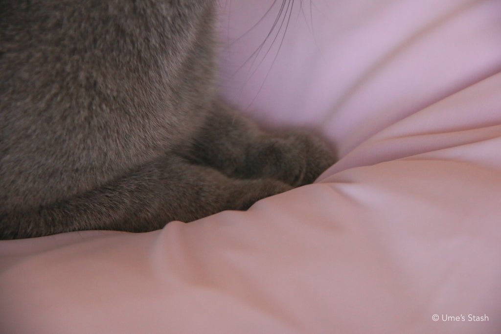 Fluffy Cloud pet cushion - Ume's Stash