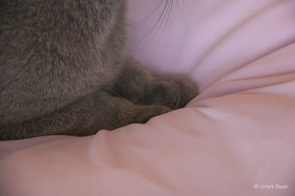 Fluffy Cloud pet cushion - Ume's Stash