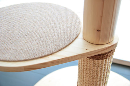 Juniper spiral cat tree - Ume's Stash