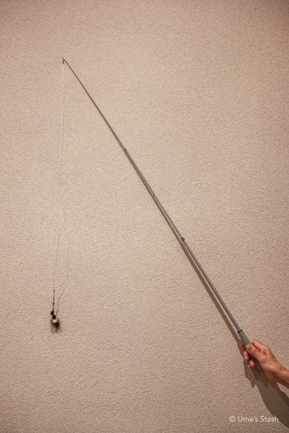 Lightning cat wand - Ume's Stash