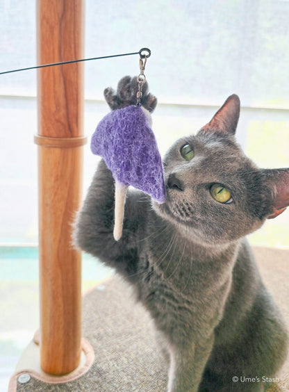 Manta Ray wand attachment - Ume's Stash