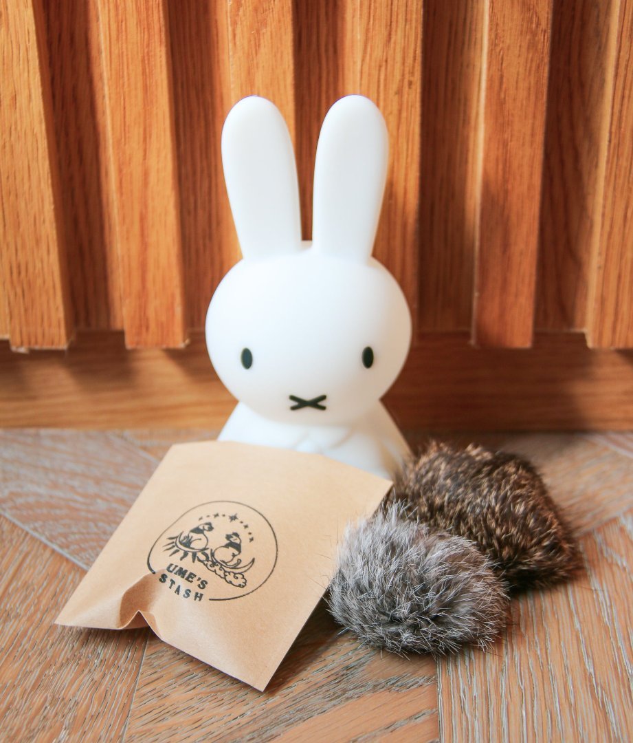 Mini soot sprites - Ume's Stash
