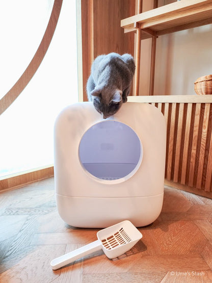 Nimbus litter box - Ume's Stash