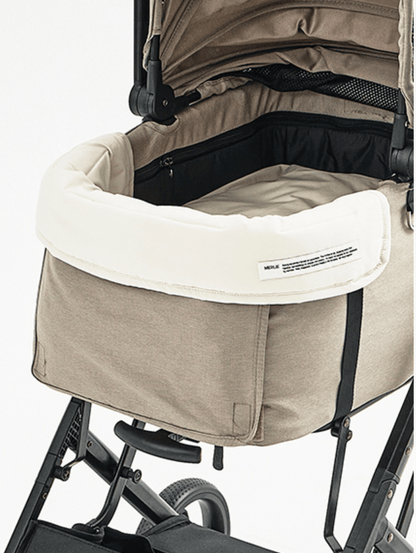 Peach pet stroller (Merlie MW3) - Ume's Stash