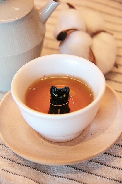 Playmate cup - Gorong Lab - Cat themed drinkware