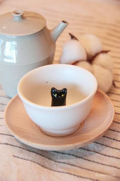 Playmate cup - Gorong Lab - Cat themed drinkware