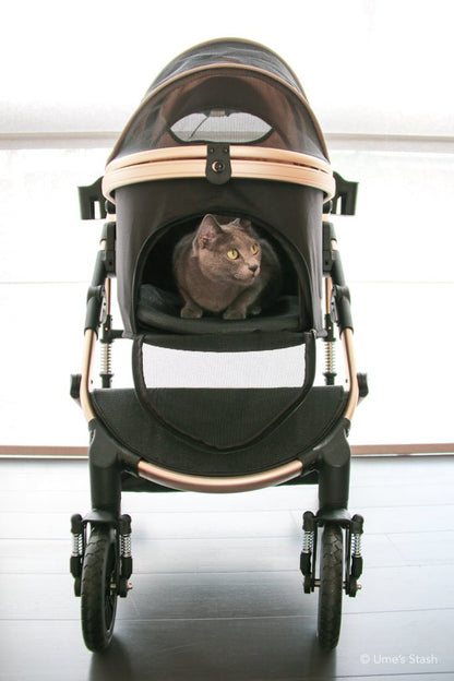 Pumpkin pet stroller (Merlie MW5) - Merlie - Pet stroller
