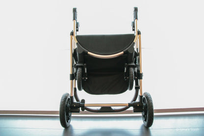 Pumpkin pet stroller (Merlie MW5) - Merlie - Pet stroller