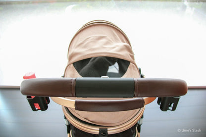Pumpkin pet stroller (Merlie MW5) - Merlie - Pet stroller