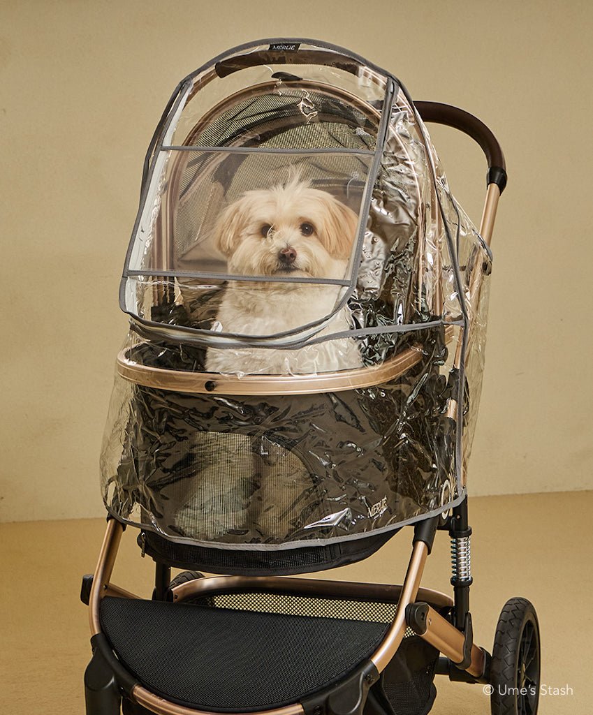 Rain Cover for Merlie Strollers (MW 2/3/5) - Ume's Stash