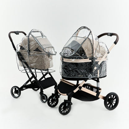 Rain Cover for Merlie Strollers (MW 2/3/5) - Ume's Stash