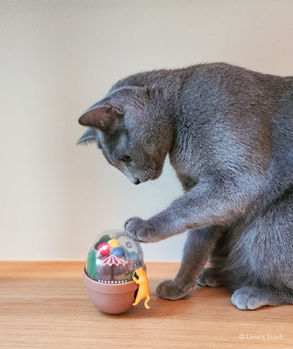 Roly - poly puzzle toy - Ume's Stash