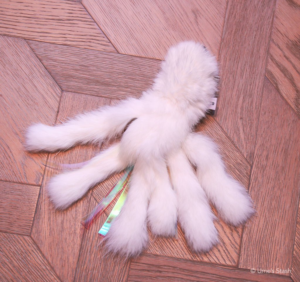 Sparkly Jellyfish Toy - Ume's Stash - Best cat toy