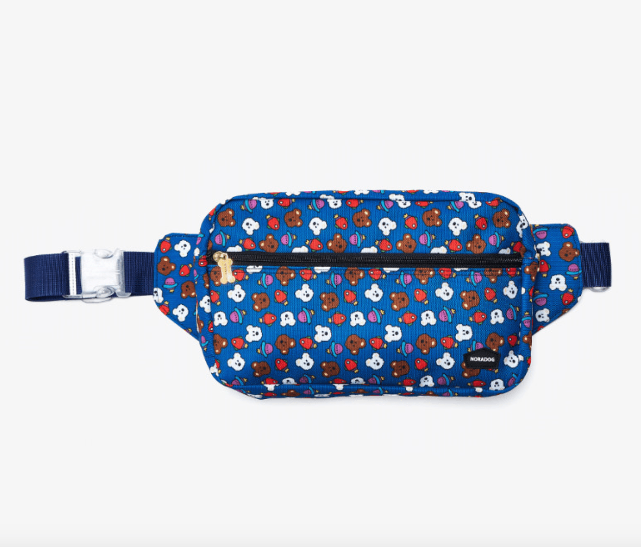 Teddy cross-body bag (medium) - Noradog - Noradog bag