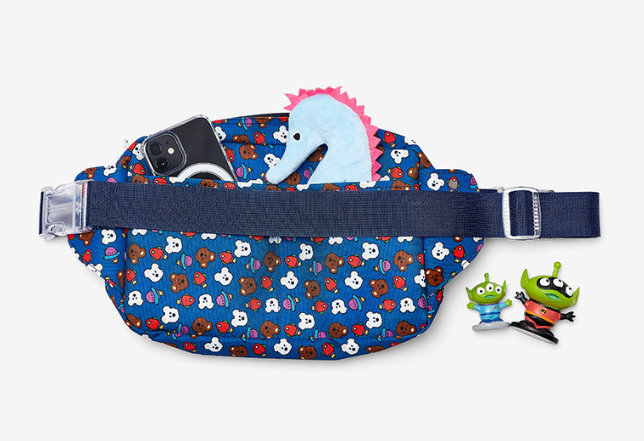 Teddy cross-body bag (medium) - Noradog - Noradog bag