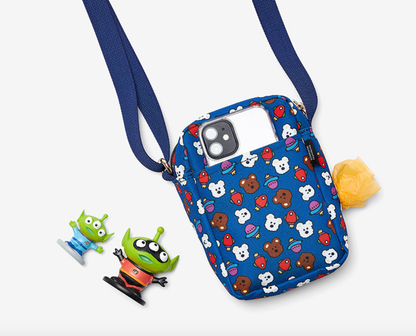 Teddy sling bag (small) - Noradog - Noradog