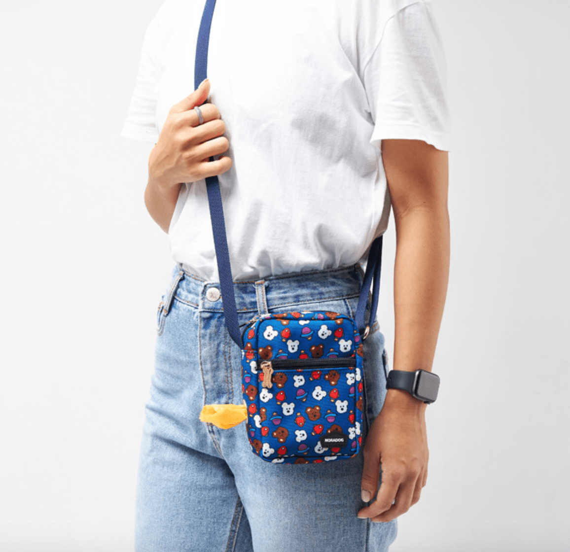 Teddy sling bag (small) - Noradog - Noradog