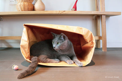 Bread loaf basket bed - Ume's Stash