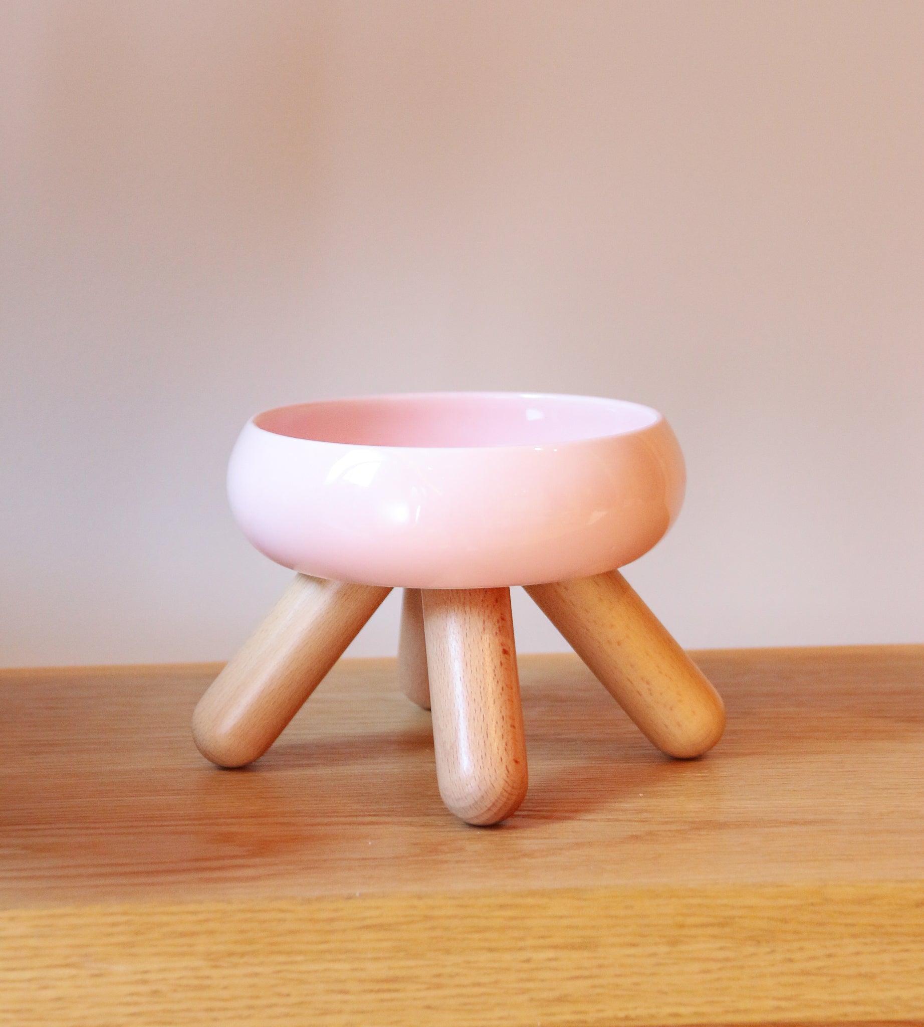Cloud bowl (Cloud white / Sunrise pink) - Ume's Stash